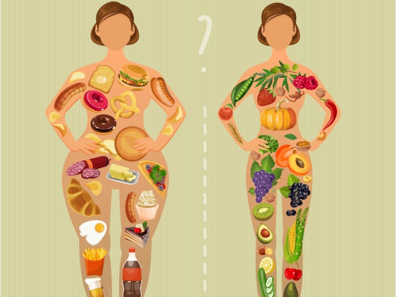 10 dietas para emagrecer com saúde
