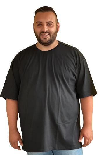 Camiseta Plus Size Masculina